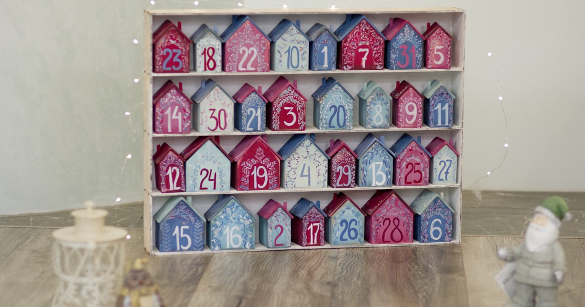 Advent Calendar Ideas for Every Age