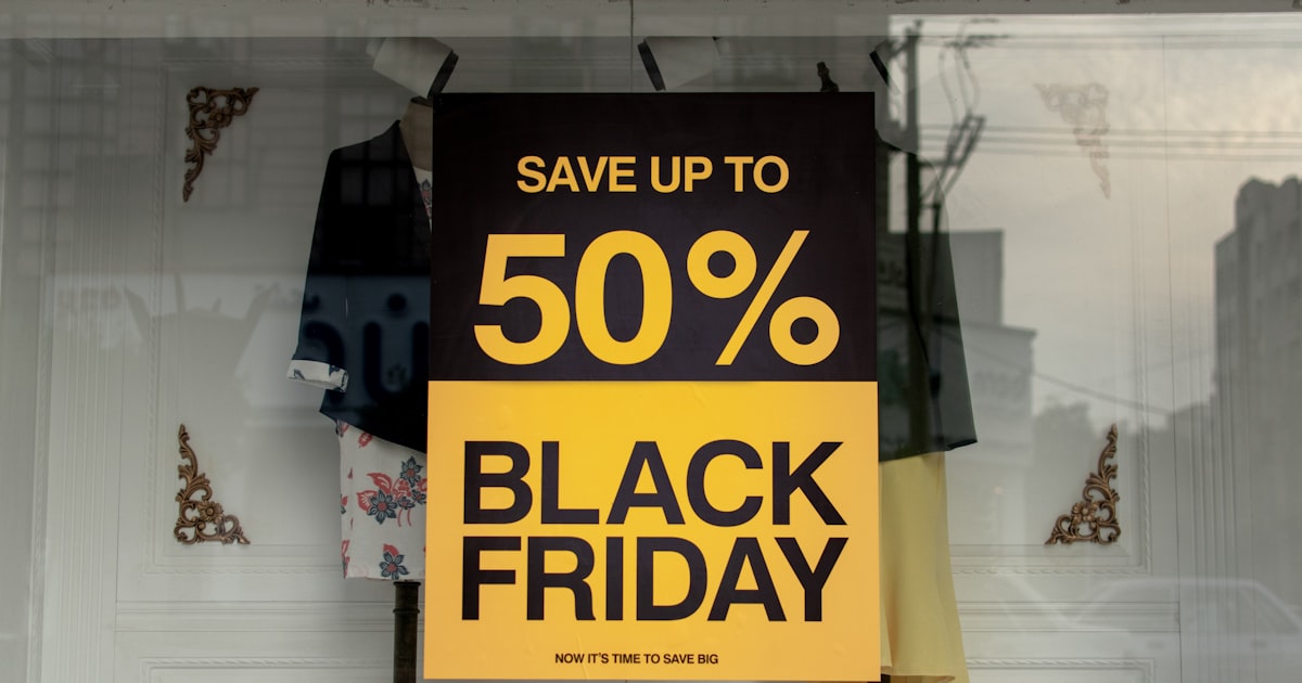 Black Friday and Cyber Monday in Canada