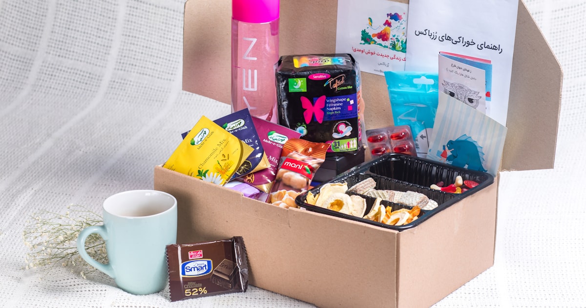 Get Well Soon Gifts and Care Packages