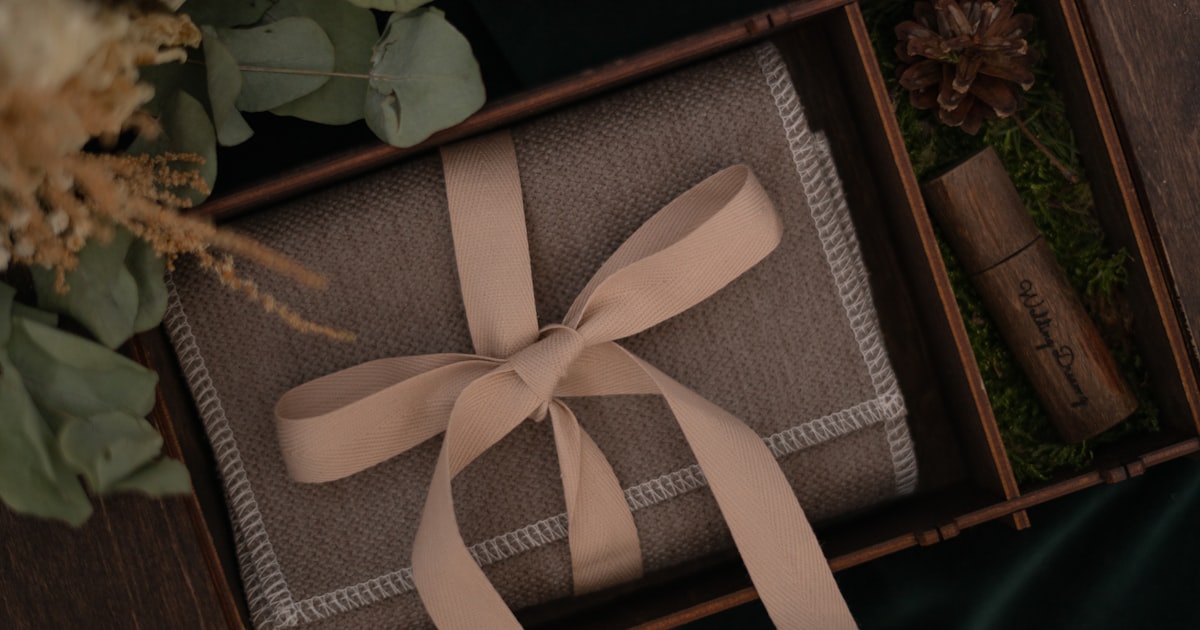 Gift Ideas for People Who Have Everything