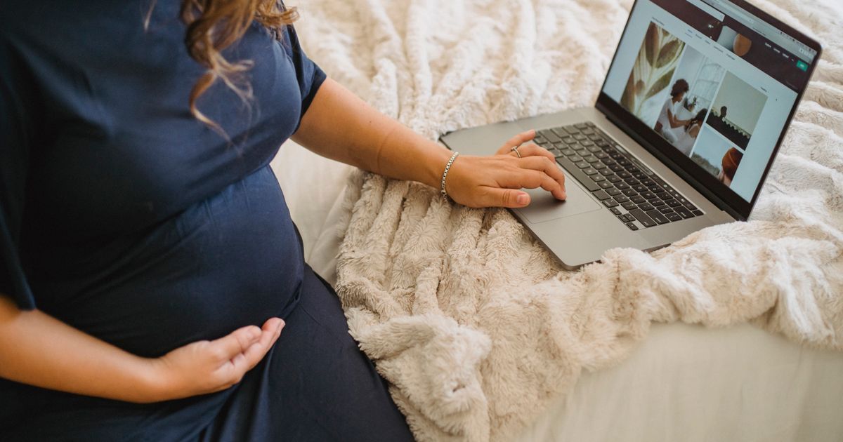 Baby Registry Privacy: How to Share Your Registry Without Oversharing
