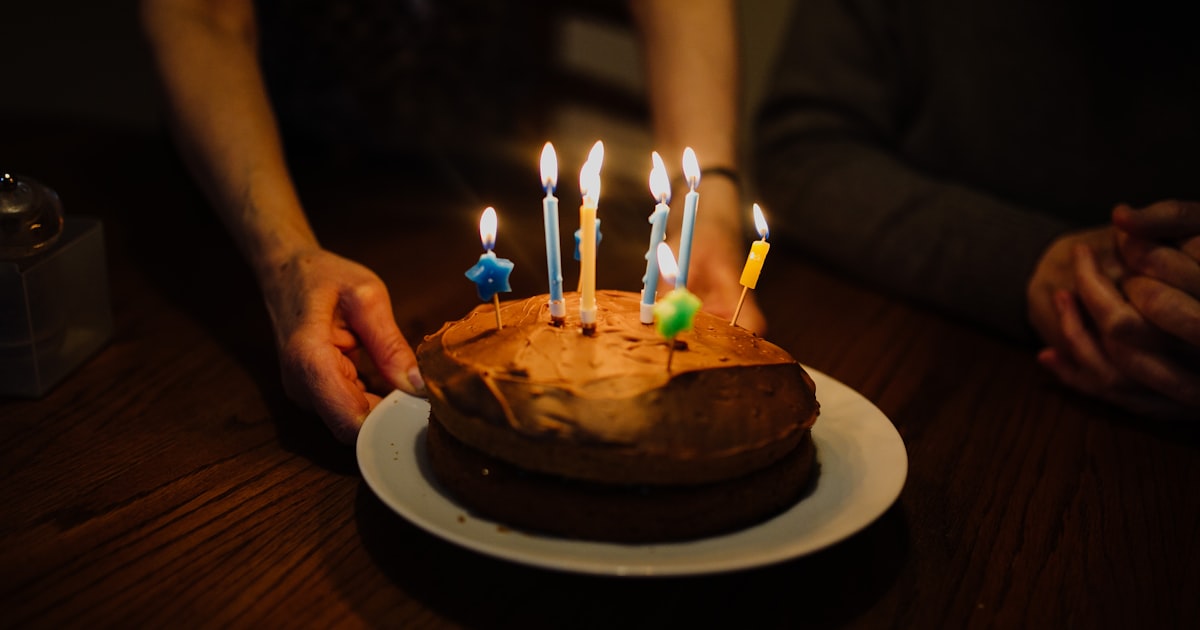 Fall Birthday Wishlist Ideas