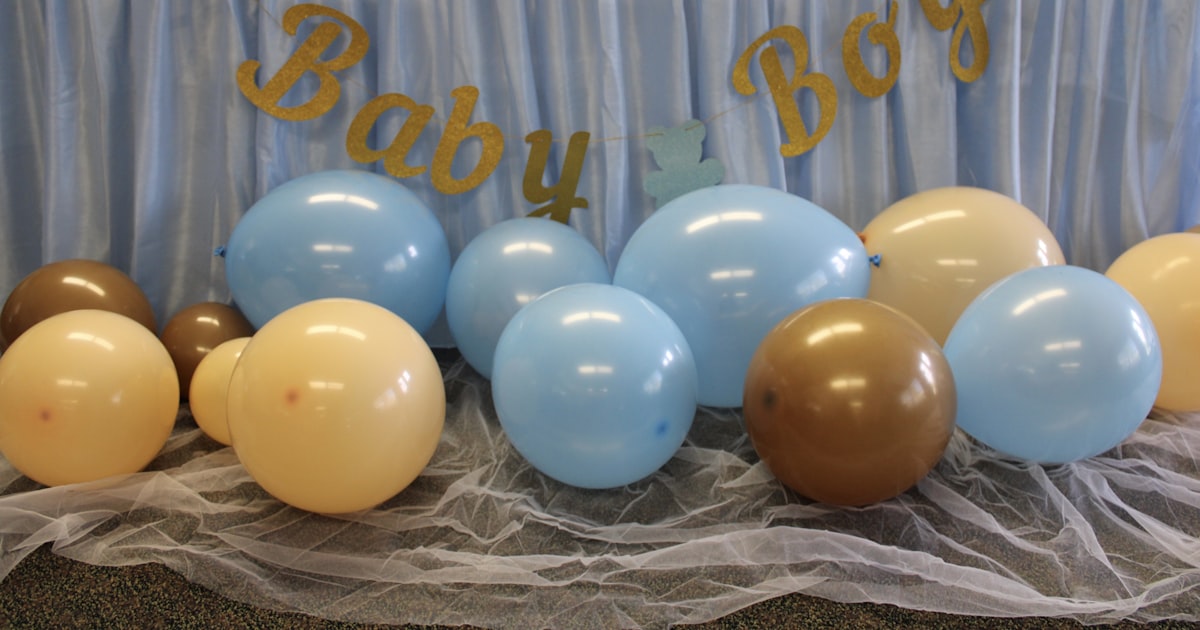 How to Throw a Memorable Gender Reveal Party