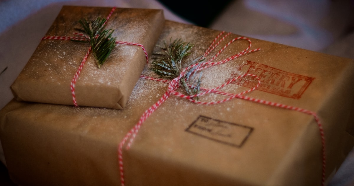 Christmas Shipping Deadlines in Canada