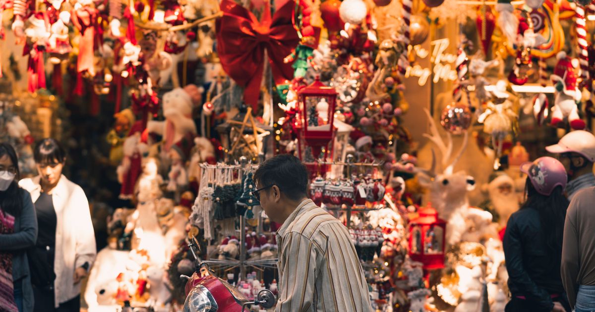5 Tips for Stress-Free Christmas Gift Shopping