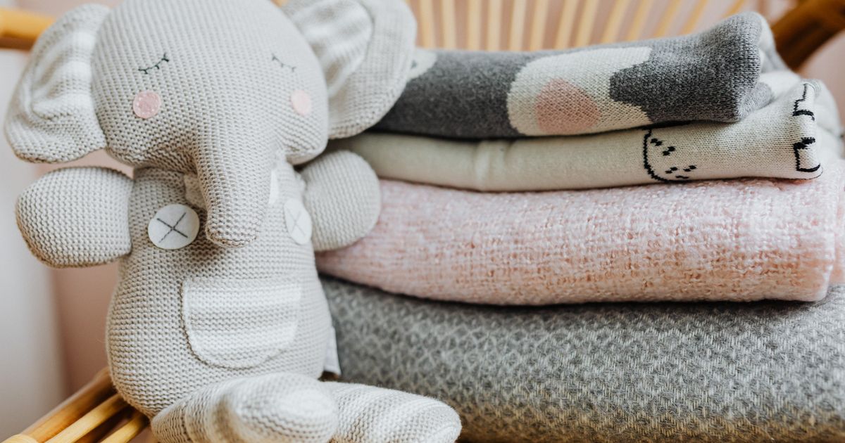 How Many Items Should Be on a Baby Registry?
