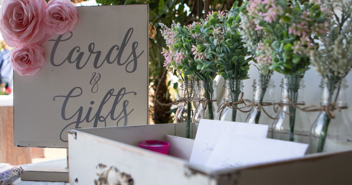Wedding Registry Etiquette: What's Okay to Ask For