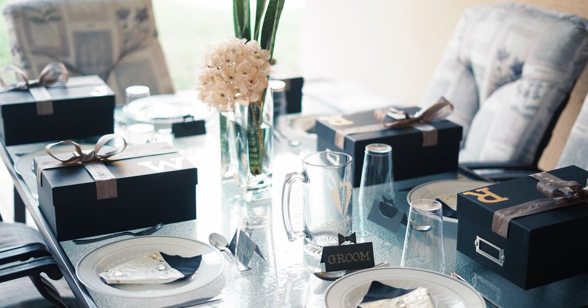 Building a Wedding Registry Across Multiple Stores
