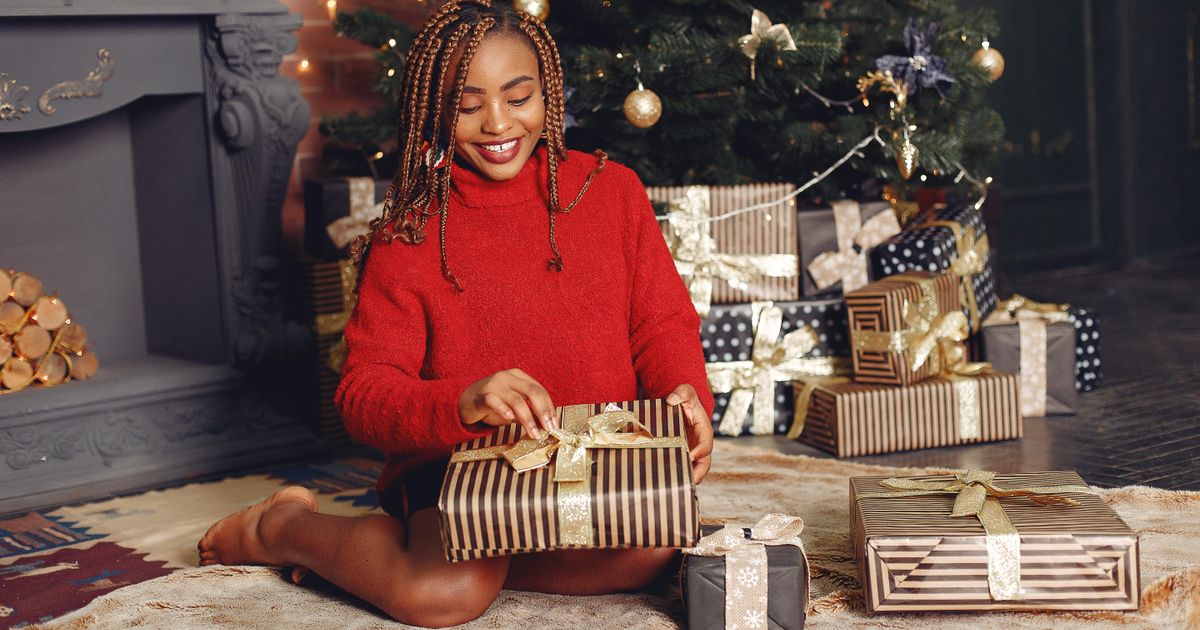 Secret Santa Gifts for Women She'll Actually Use